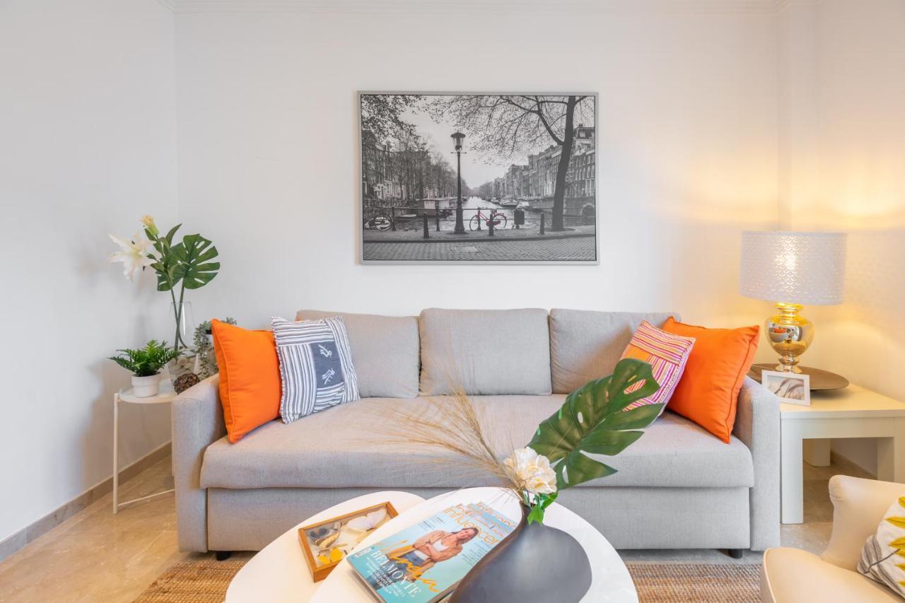 Atico 2 Terrazas Junto Al Mar By Rent Me Apartment เอสเตโปนา ภายนอก รูปภาพ